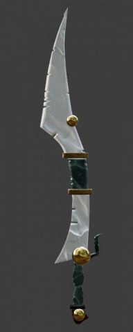snowbeast sword