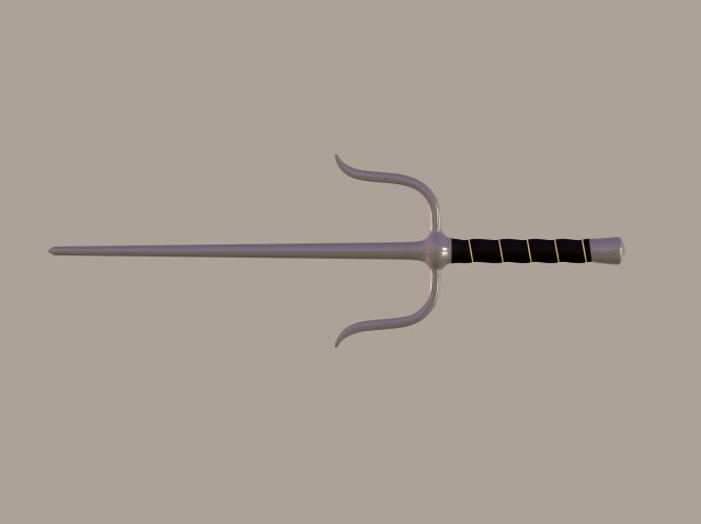 sai blade