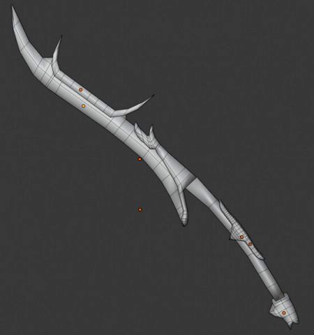 legendary sword