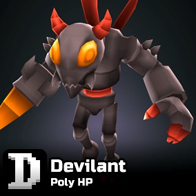 Poly HP - Devilant