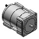Induction motor
