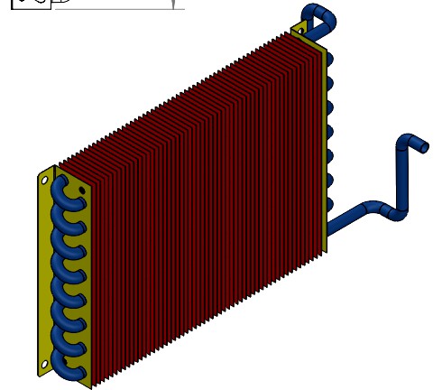 Plate Fin Heat Exchanger Design