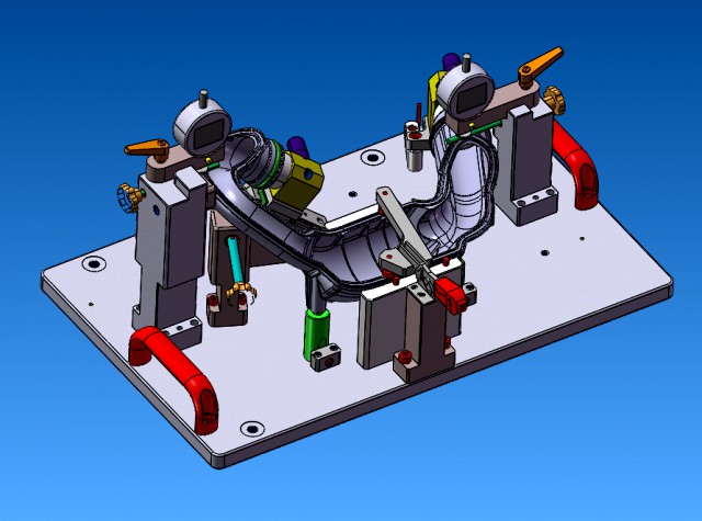 Automotive test equipment