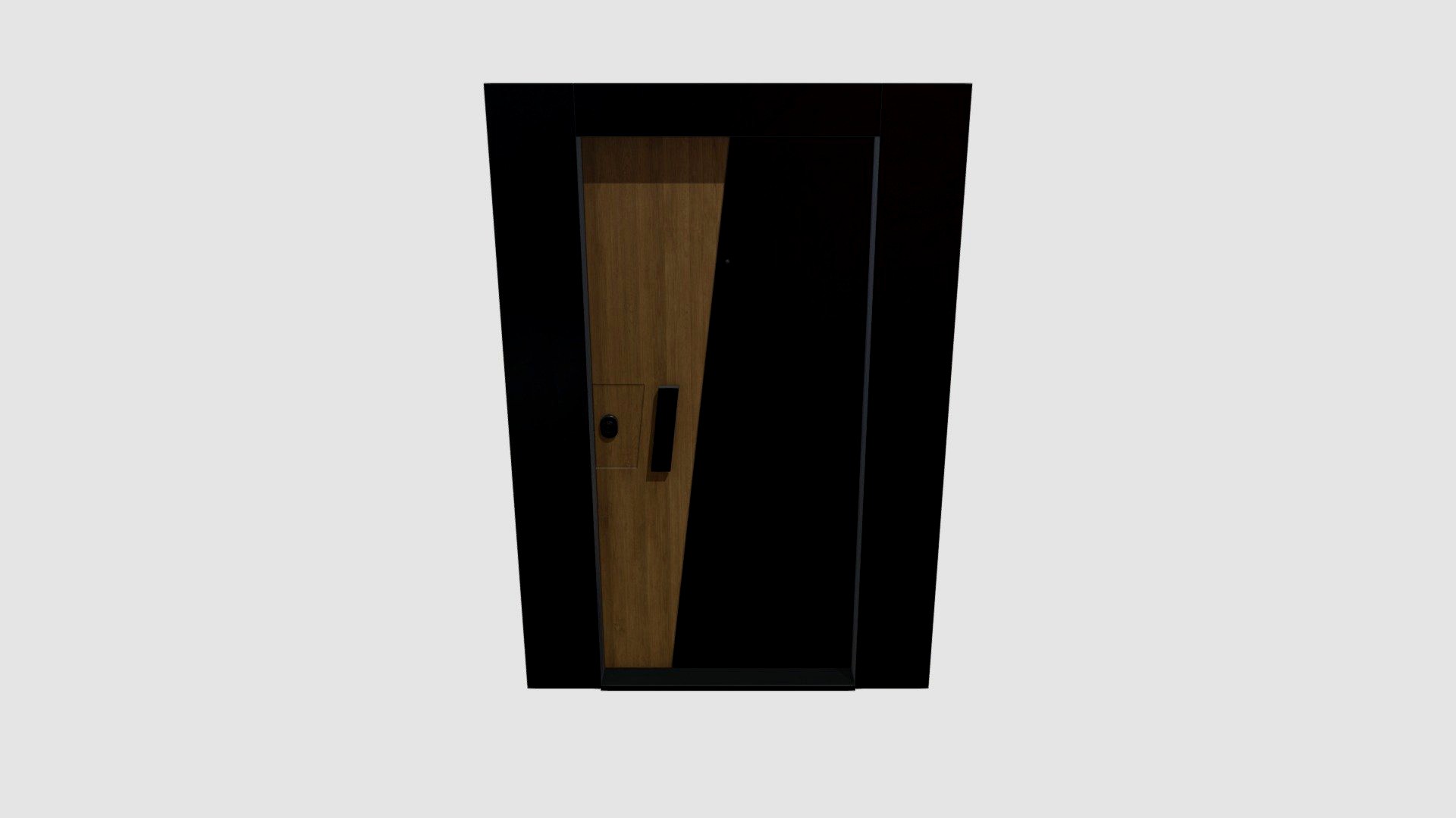 door 58 AM243 Archmodel