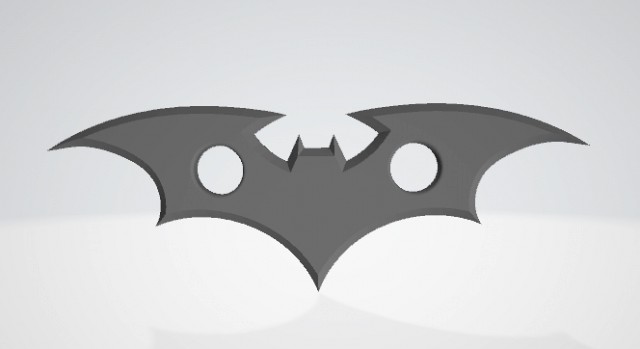 Batarang from Batman The Telltale Series