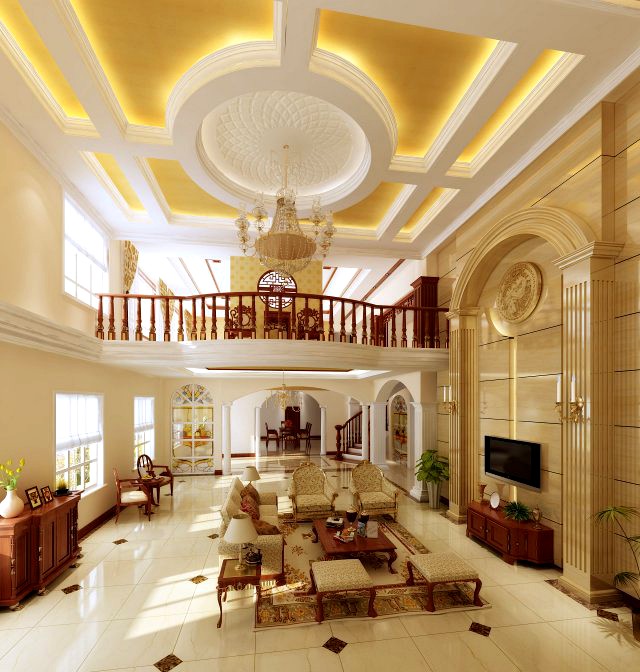 Condo 331 3D Model