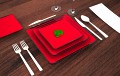 Dinner Set 2 3D Model