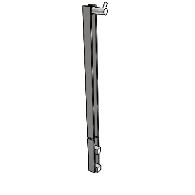 Duo bb5 Offset Barrel Bracket Baluster