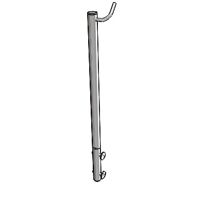 Orbis bb3 Offset Stem Baluster