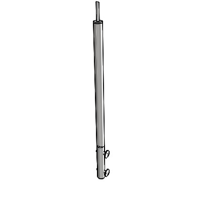 Orbis Bbb6 Inline Stem Baluster