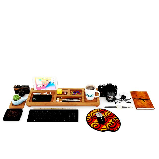 Docking Stationery DS3