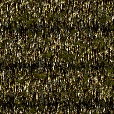 Thatch 3 3D Model