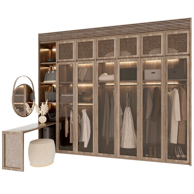 Wardrobe 13