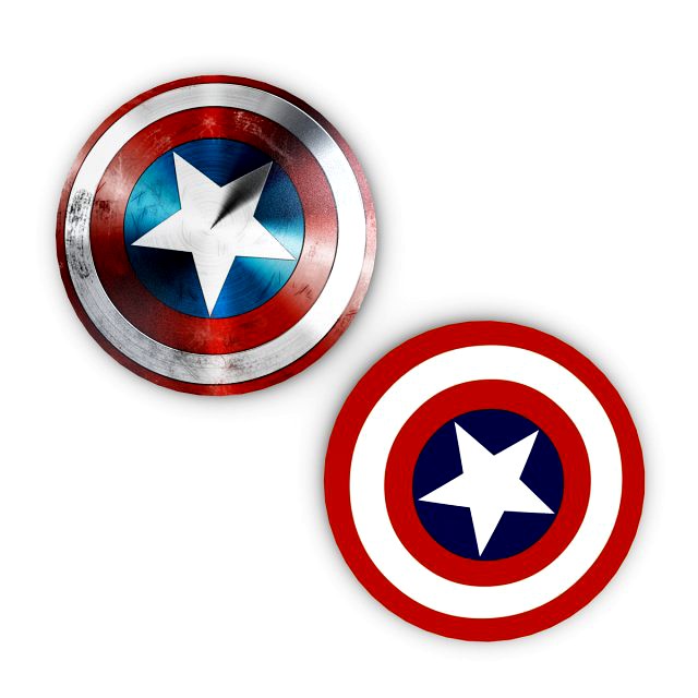 captain america shield