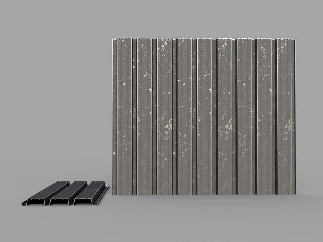 Corrugated galvanized sheets 3