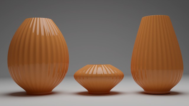 Realistic Vase