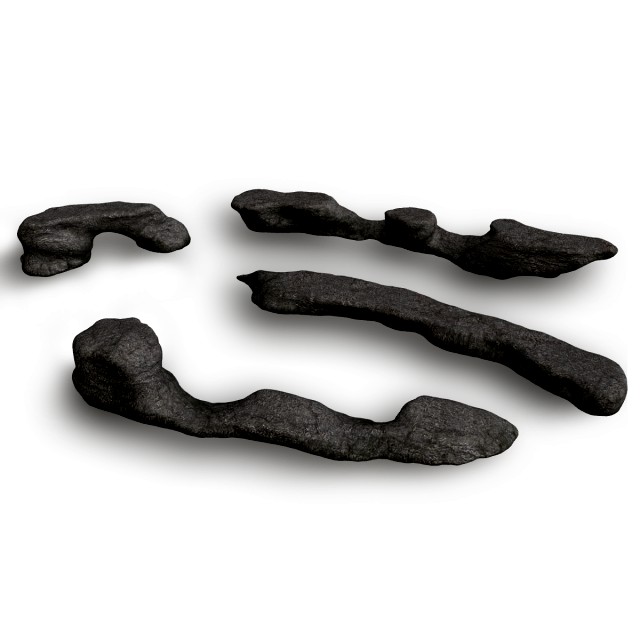 Long Flat Rocks - Base