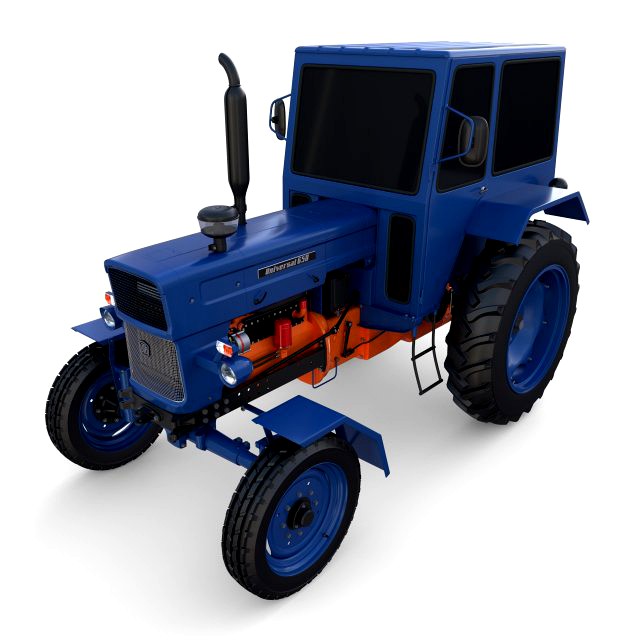 U650 Tractor v9