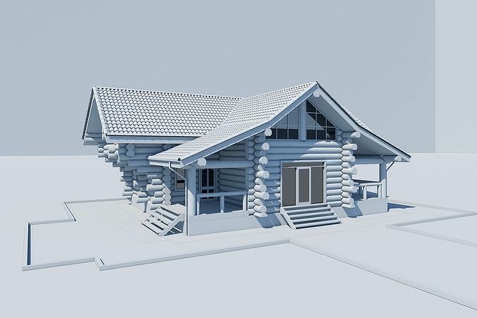 Wooden House