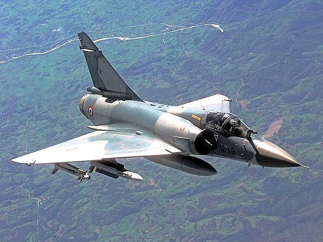 Dassault Mirage 2000