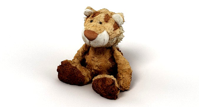 Lion Cuddly Soft Toy