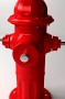 Fire Hydrant 3D Model