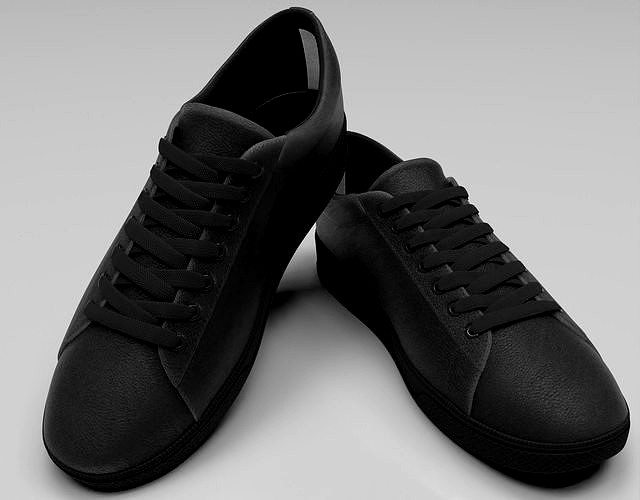 Realistic Sport Sneakers  18 - 4K Textures