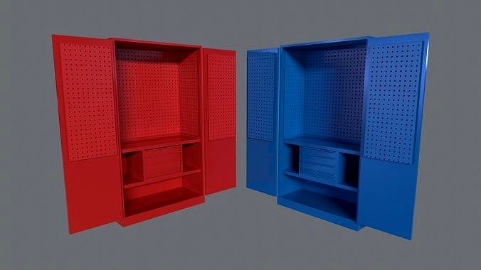 Tools  Cabinet