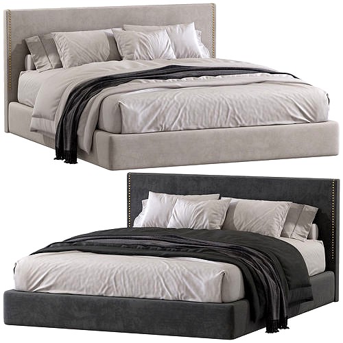 Double bed 112