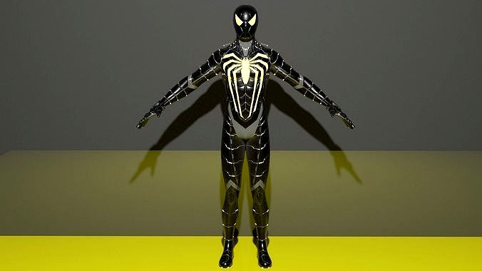 Anti-Ock Suit