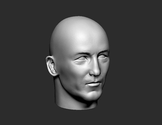 Head 5 | 3D