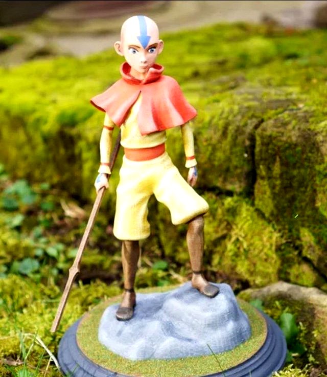 Aang - Avatar