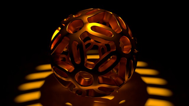 Spherical Pattern Symmetry