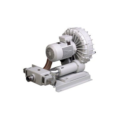 Vacuum Blowers SGBL-DG with Electro-Pneumatic Reversing