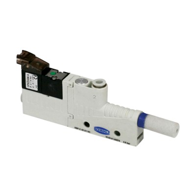 Basic Ejectors SBP-C with Additional Functions