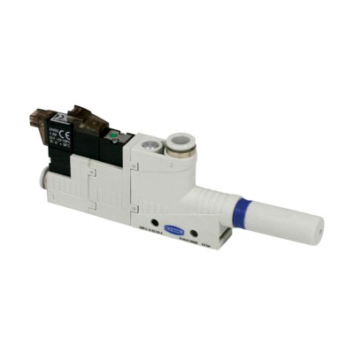 Basic Ejectors SBP-C with Additional Functions