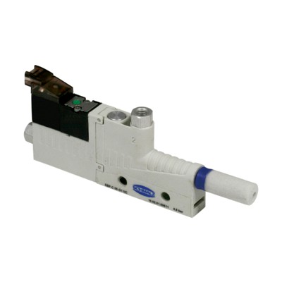 Basic Ejectors SBP-C with Additional Functions