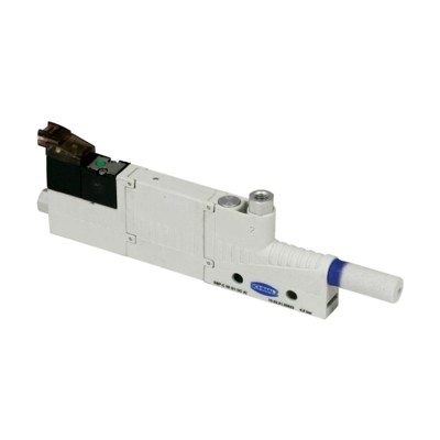 Basic Ejectors SBP-C with Additional Functions