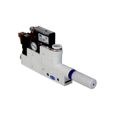 Basic Ejectors SBP-C with Additional Functions