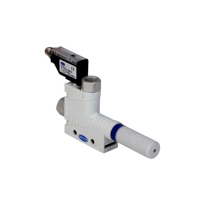 Basic Ejectors SBP-C with Additional Functions