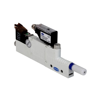 Basic Ejectors SBP-C with Additional Functions