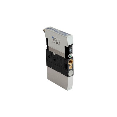 Compact ejector "MEGA PUMP" with power blow-off function