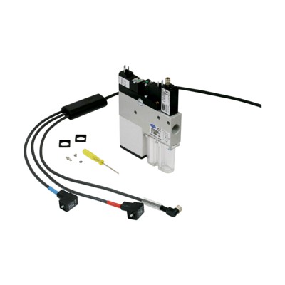 Compact Ejectors SCP / SMP