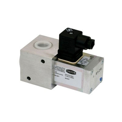 Solenoid Valves EMVO