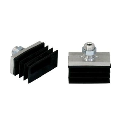Bellows Suction Cups FSGB-R (Rectangular)