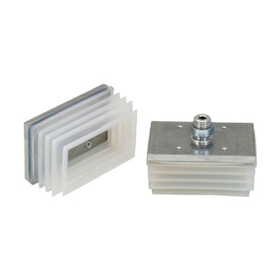 Bellows Suction Cups FSGB-R (Rectangular)