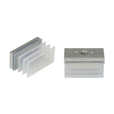 Bellows Suction Cups FSGB-R (Rectangular)
