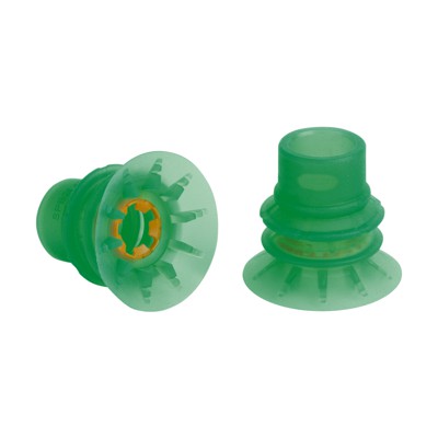 Bellows Suction Cups SPB2f (2.5 Folds)