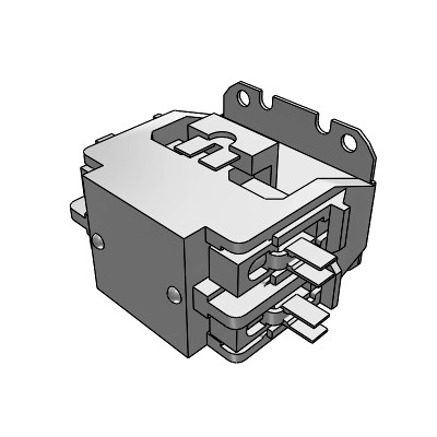 DP Contactors, 2 Pole