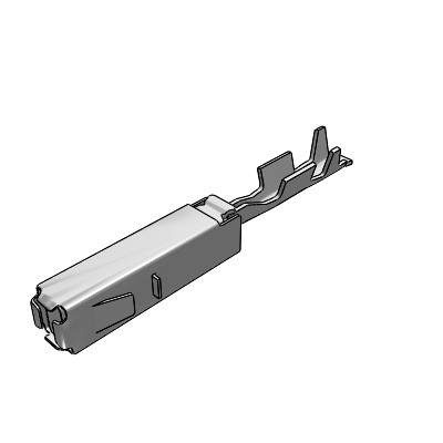 AMP MCP, RECEPTACLE AND TAB